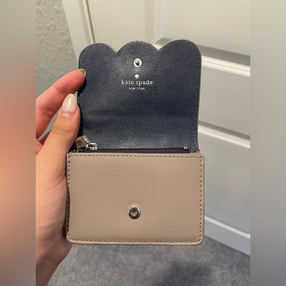 Kate Spade Wallet with Keychain - Picture 5 of 11